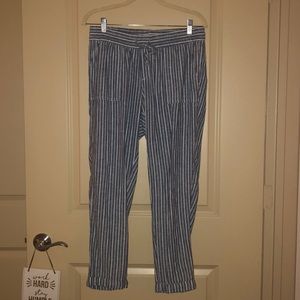 Old Navy Striped Pants